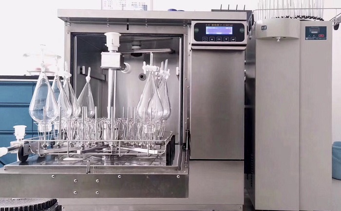 杜伯特實驗室洗瓶機(jī)清洗玻璃器皿